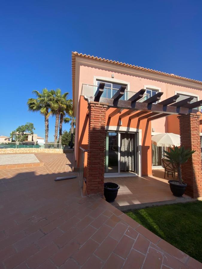 Villa Luca อัลบูเฟรา ภายนอก รูปภาพ