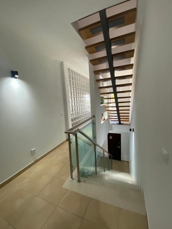 Villa Luca อัลบูเฟรา ภายนอก รูปภาพ