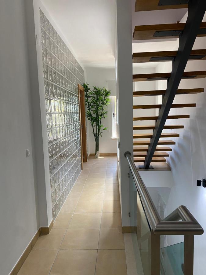 Villa Luca อัลบูเฟรา ภายนอก รูปภาพ
