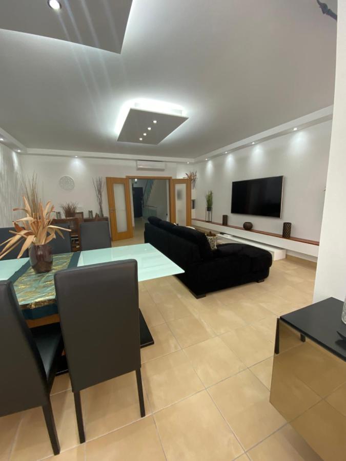 Villa Luca อัลบูเฟรา ภายนอก รูปภาพ