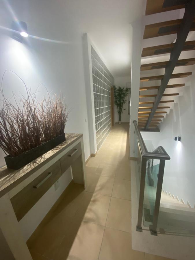 Villa Luca อัลบูเฟรา ภายนอก รูปภาพ